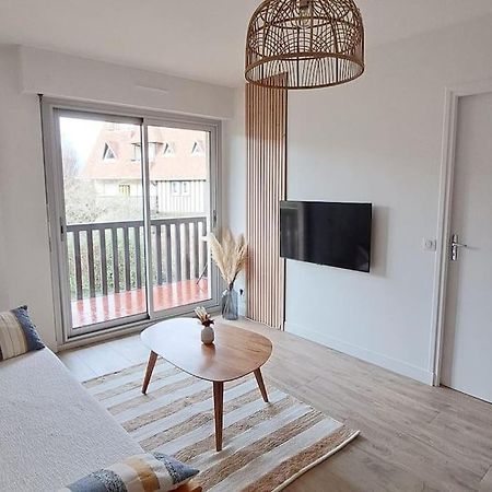 Appartement Cosy Villers-Sur-Mer Exterior photo
