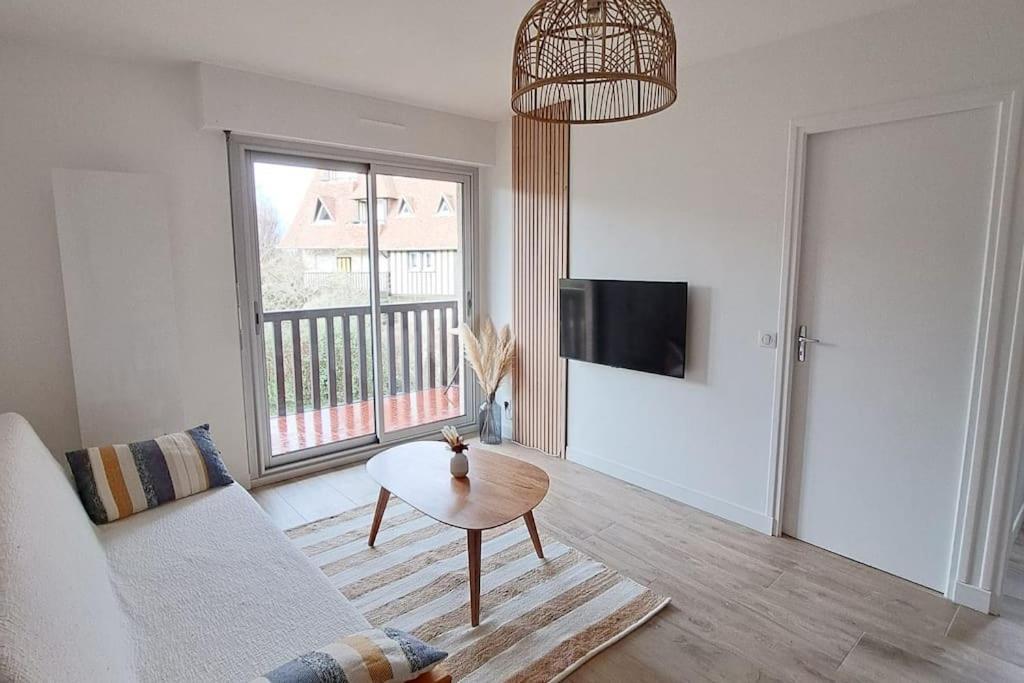 Appartement Cosy Villers-Sur-Mer Exterior photo